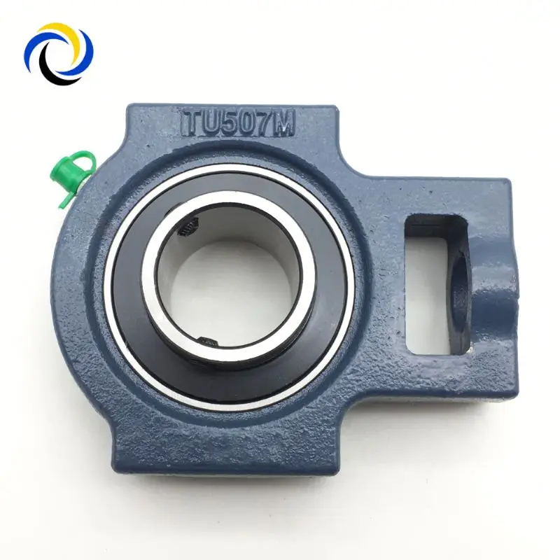 TU506M Y-bearing take-up units pillow block bearing TU 30 TF