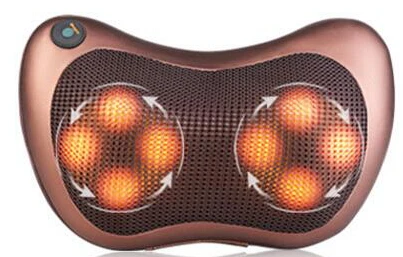 Массажная подушка 12 В, Массажная подушка