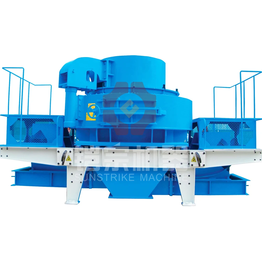 
Silica Sand Glass Production Line Sand Making Machine Price 