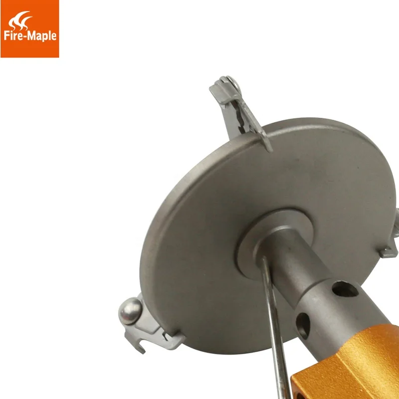 Fire Maple  powerful gas stove durable camping