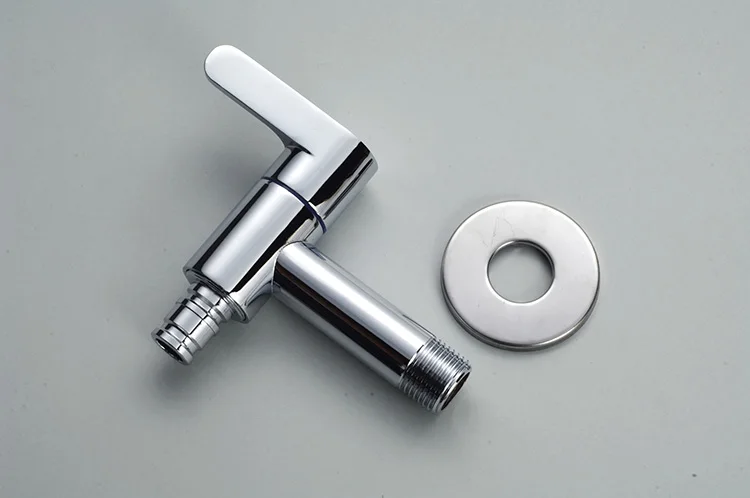 SKL-330 Cold tap washing machine brass bibcock water faucet