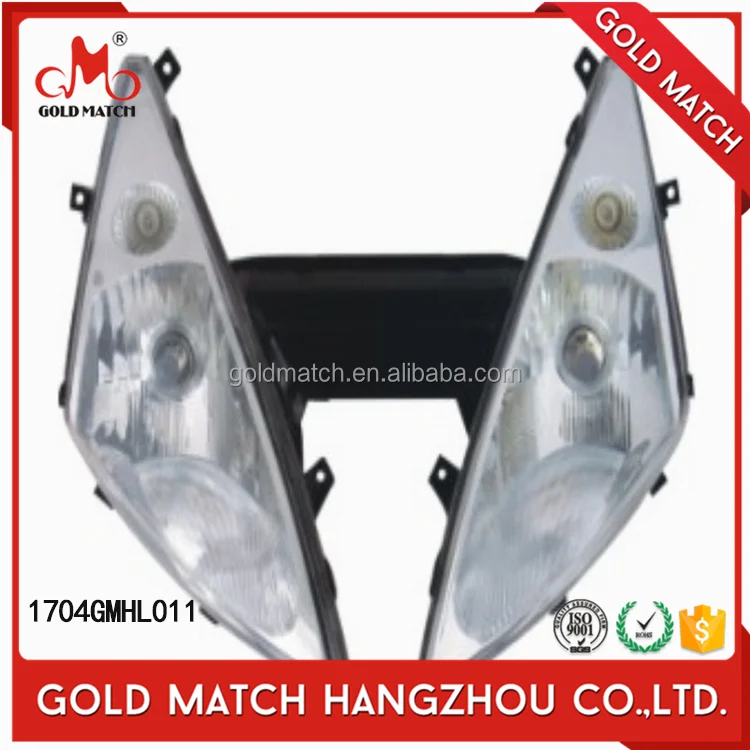 Последние классические круглые противотуманные фары мотоцикла фар