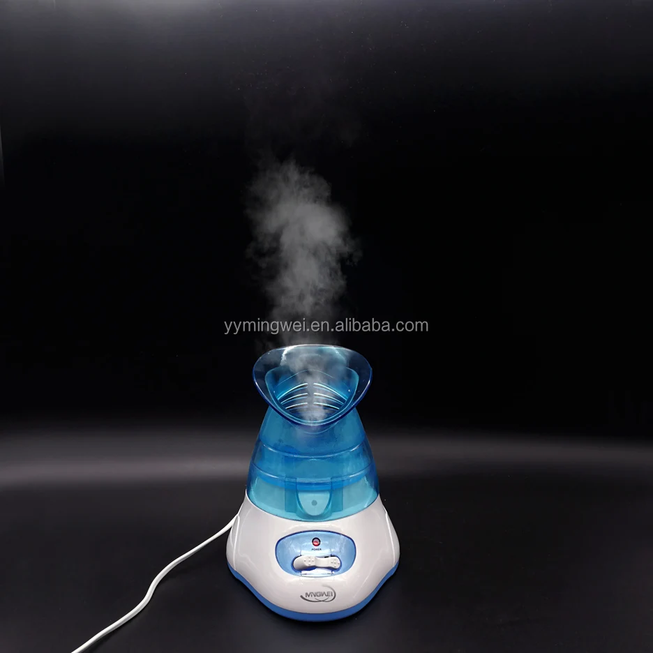 Новое поступление, горячая распродажа, горячий и холодный паровой ингалятор для лица, ароматерапия, паровой ингалятор для лица