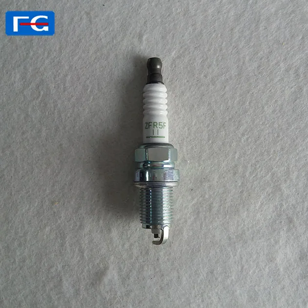 good price  Genuine parts spark plug  ZFR5F-11 18829-1105  188291105 car spark plug   for Korea cars