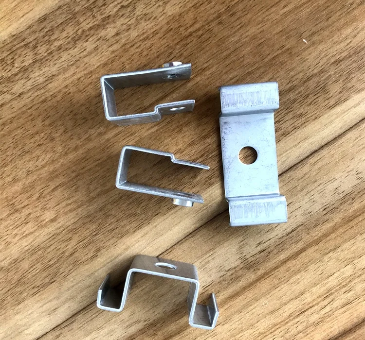 
Hot Selling FRP/GRP Grating Hold Down Clips 