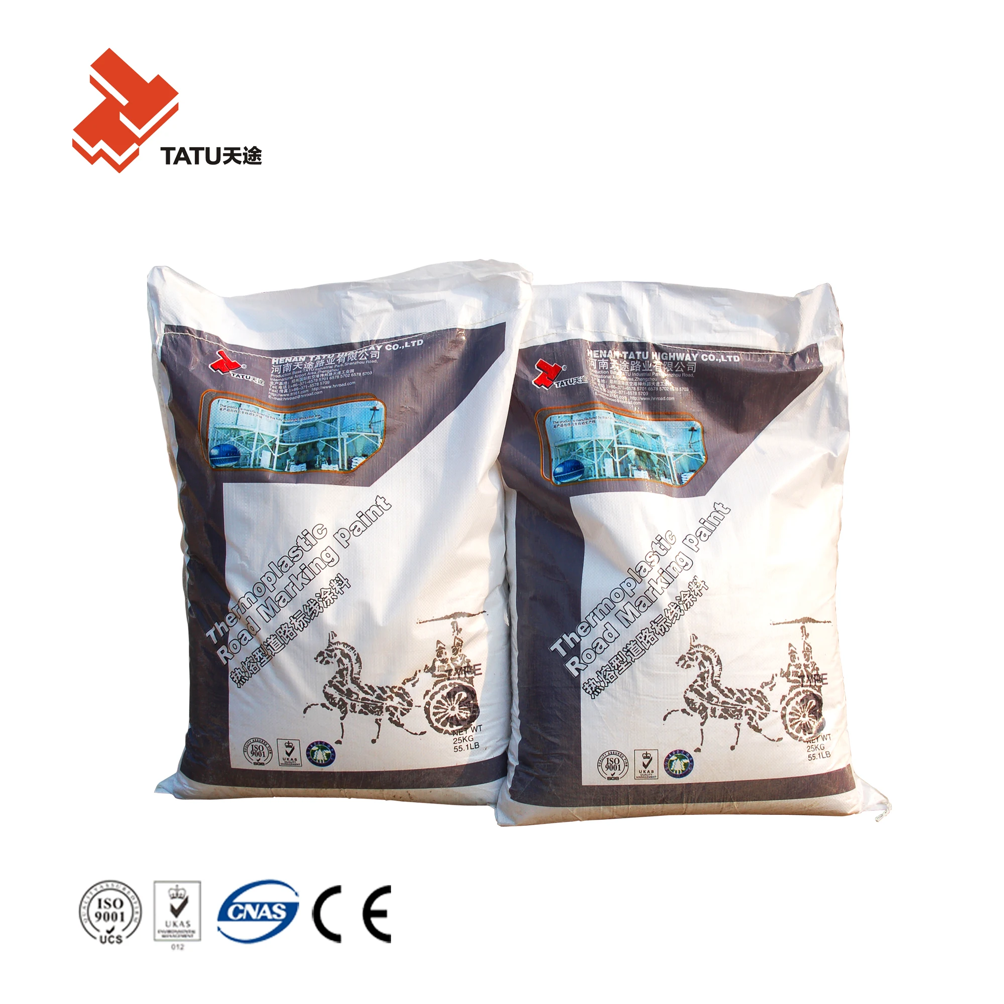 Road marking paint jotun /Fluorescent Road Marking Paint