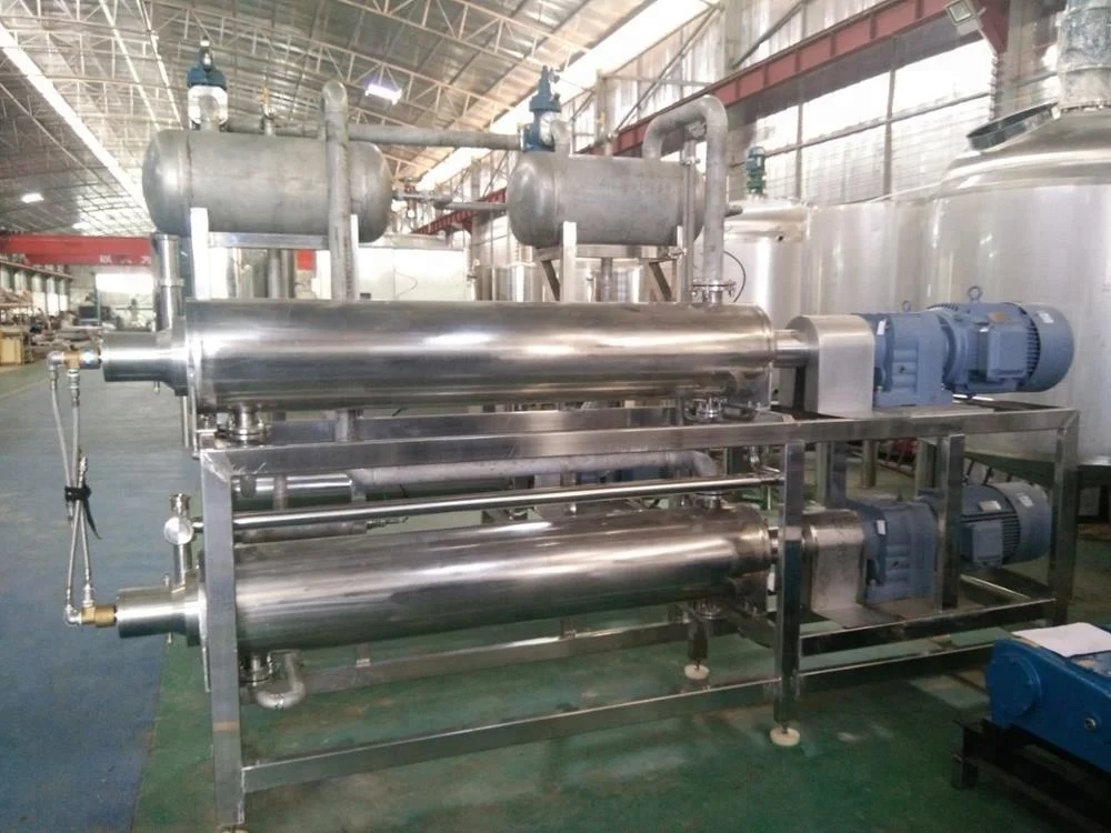Turnkey automatic puff pastry margarine  vegetable margarine production line
