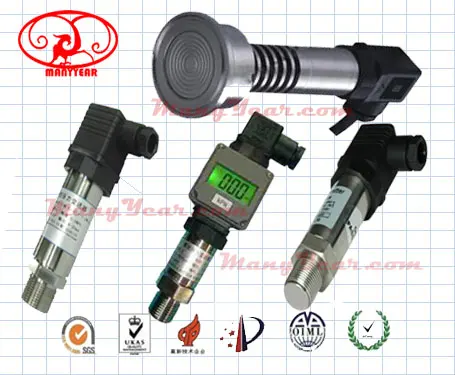 китайский 0-5v, 0-10v, 4-20ma датчик давления для давления воздуха, давление жидкости и расплава измерение давления