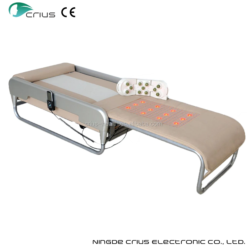 Korea Medical Electric Beauty Jade Massage Bed
