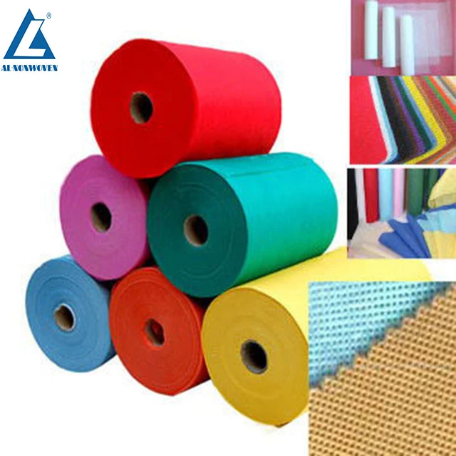 AL1600mm pp s spunbonded nonwoven fabric making machine for shopping bags