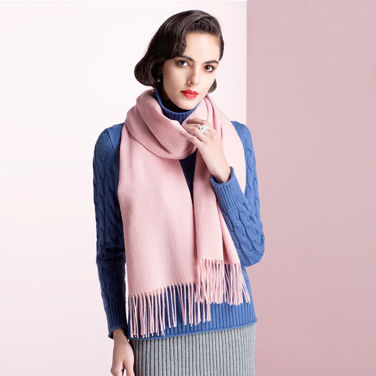 scottish pashmina scarf 100% cashmere shawls