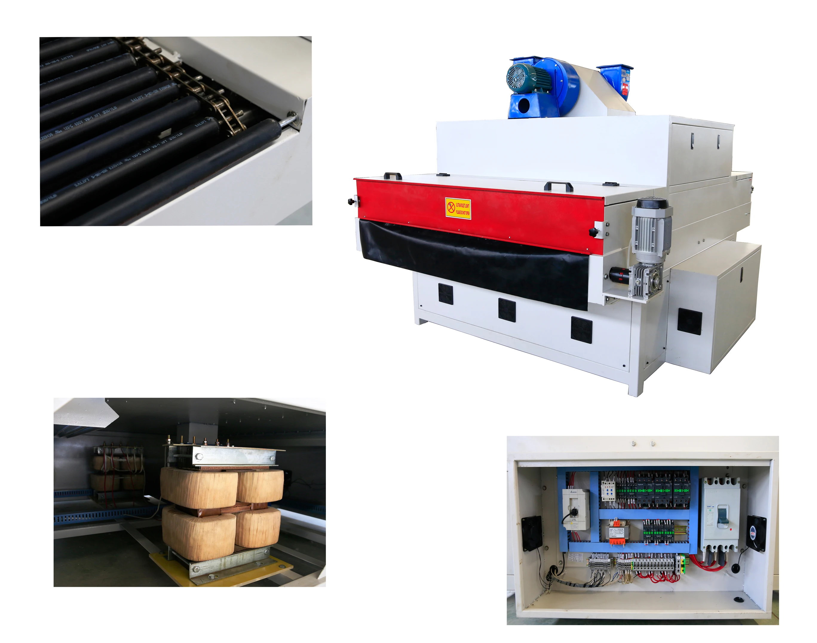 Drying Oven For Ceramic Tiles Coating