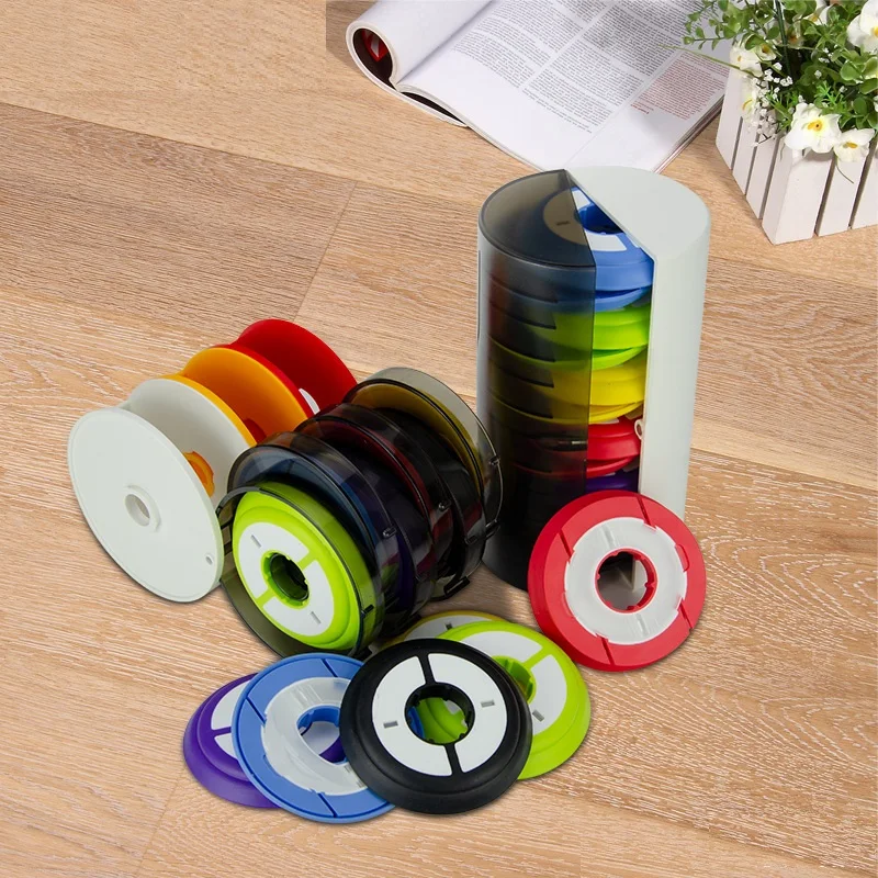 2020 latest hand caster plastic fishing reel spool for fishing line with Carp Fishing Tackle