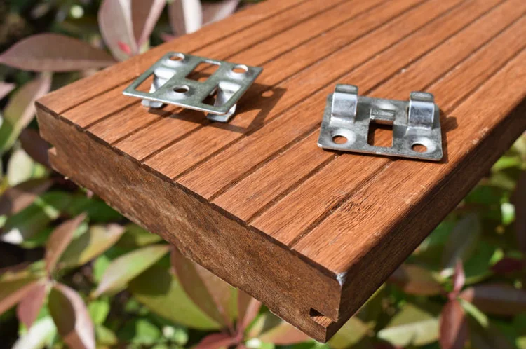 
outdoor use Hot selling cheap wholesale bamboo outdoor floor tiles 