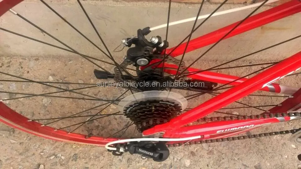 SL-RC26036-14S Shimano cheap 700C Aluminum Alloy Racing Bike Road Bike fashion new model