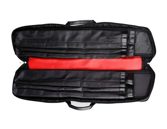 
PERI PBL 4butt*8shafts Billiards Cue Case soft cue case 