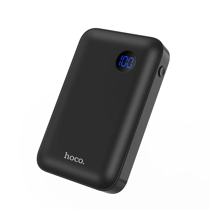 HOCO J44 LED Digital Display Power PD+QC3.0 Power Bank 10000mAh