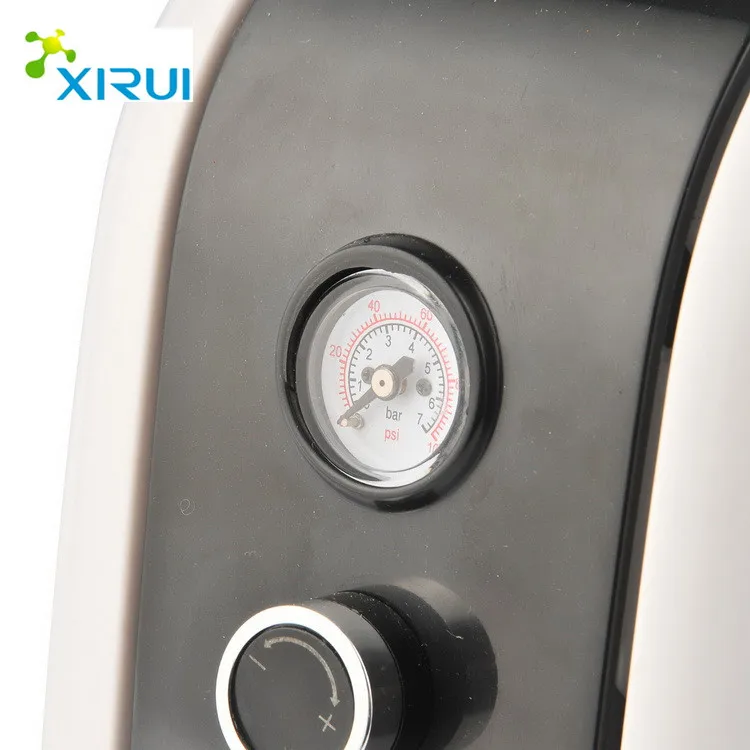 HS-386 Hot Selling Air Compressor Airbrush For Cake Decorating And Cookie Coloring Air Brush With Compressor Mini