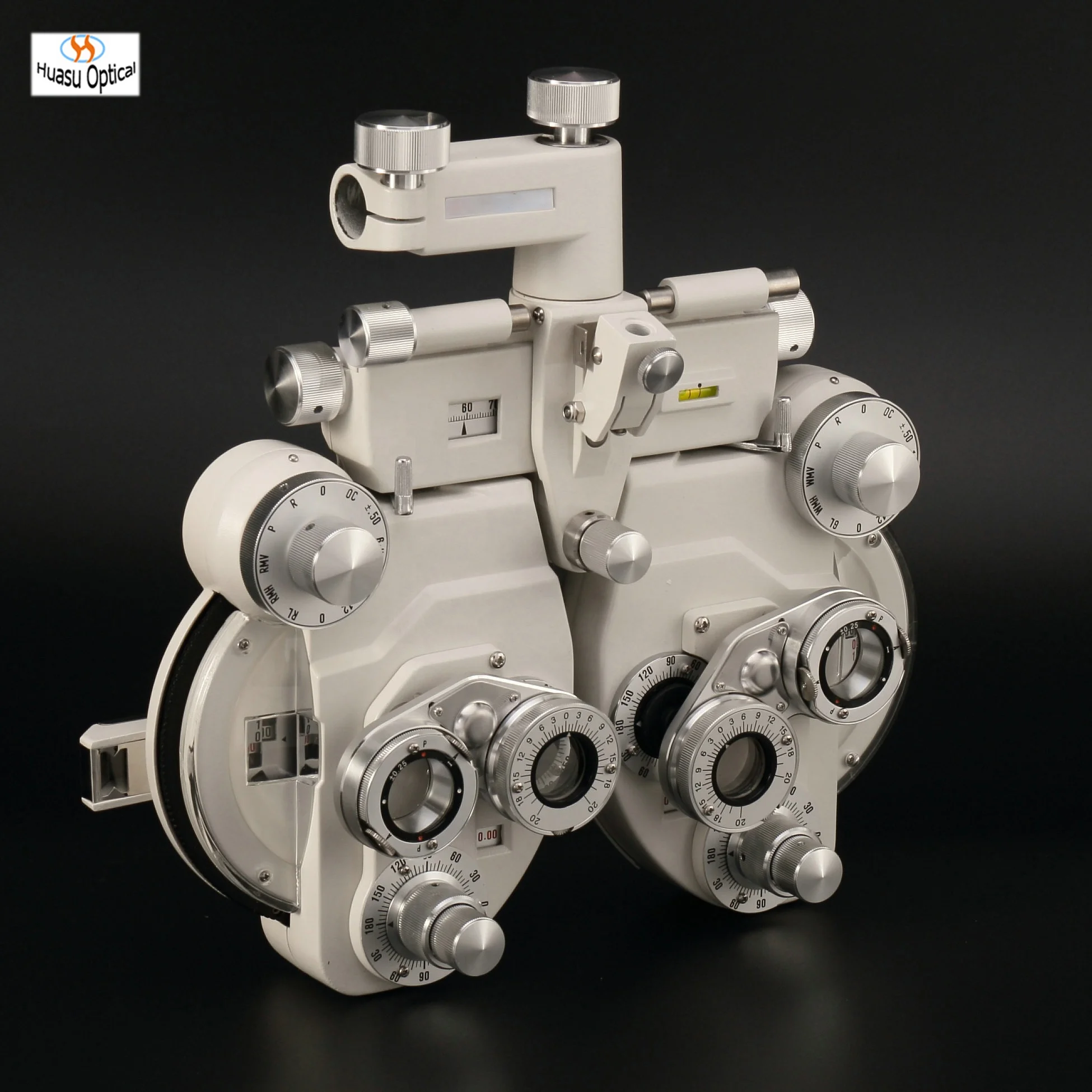 China factory good quality optical equipment ophthalmic manual phoropter view tester cheap price hot sale