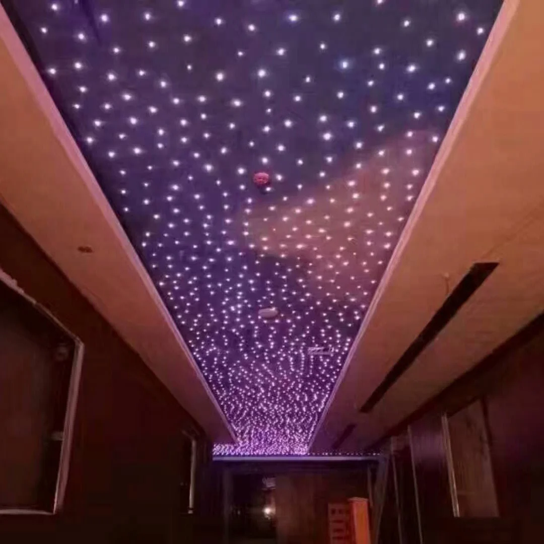 LED Star Ceiling For Bar Ceiling Decorative