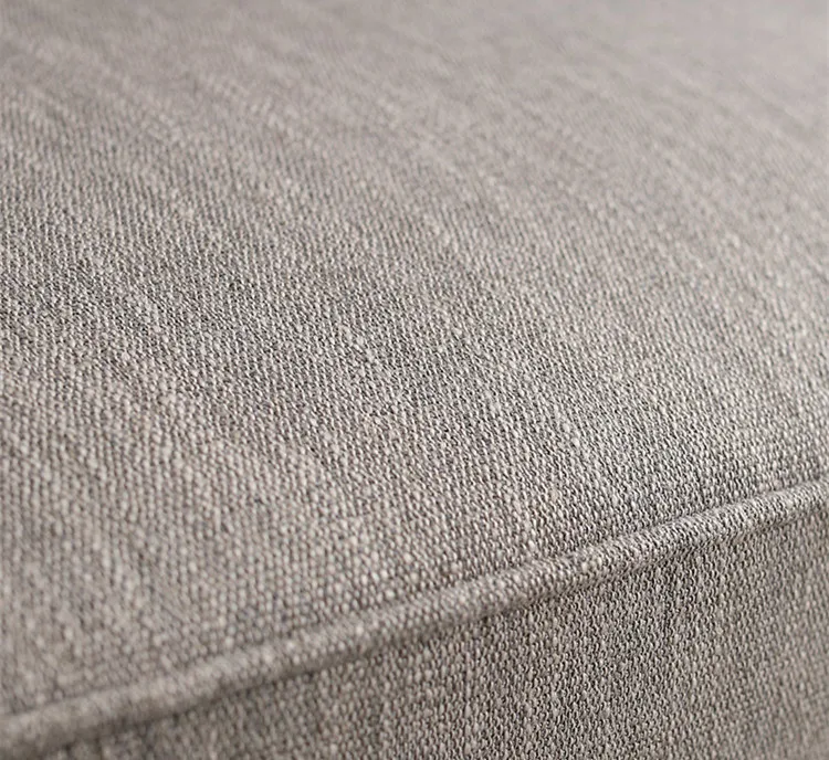 Living Room Furniture Set Nordic 3 seat Sofa+Single Armchair American Village Fabric 123 Sofa Set Design