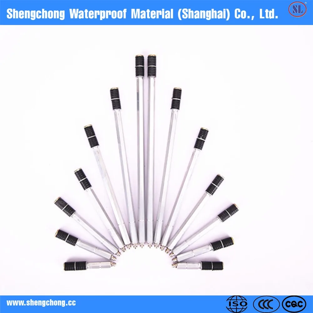 Упаковщик для взбивания бетонных трещин для насоса высокого давления