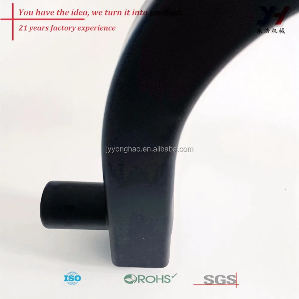 Bending steel Square tube frame Welding metal part