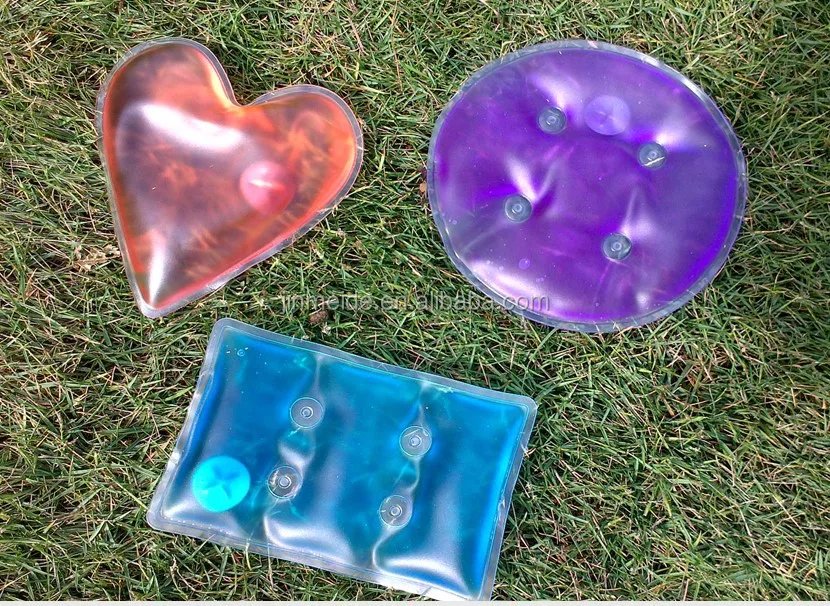 Мгновенный тепловой пакет/многоразовая Гелевая грелка/волшебные тепловые гелевые упаковки