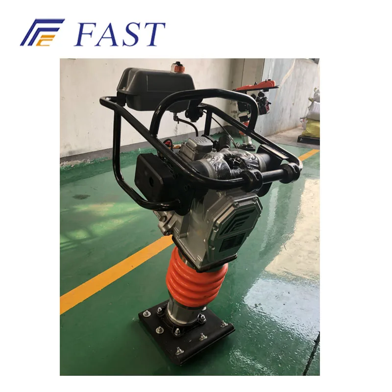 rammer structure robin tamping rammer