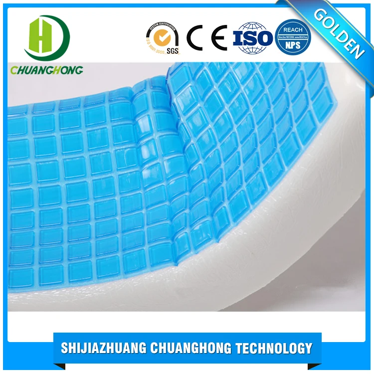 2016 Самые продаваемые продукты горячей продажи геля пены памяти