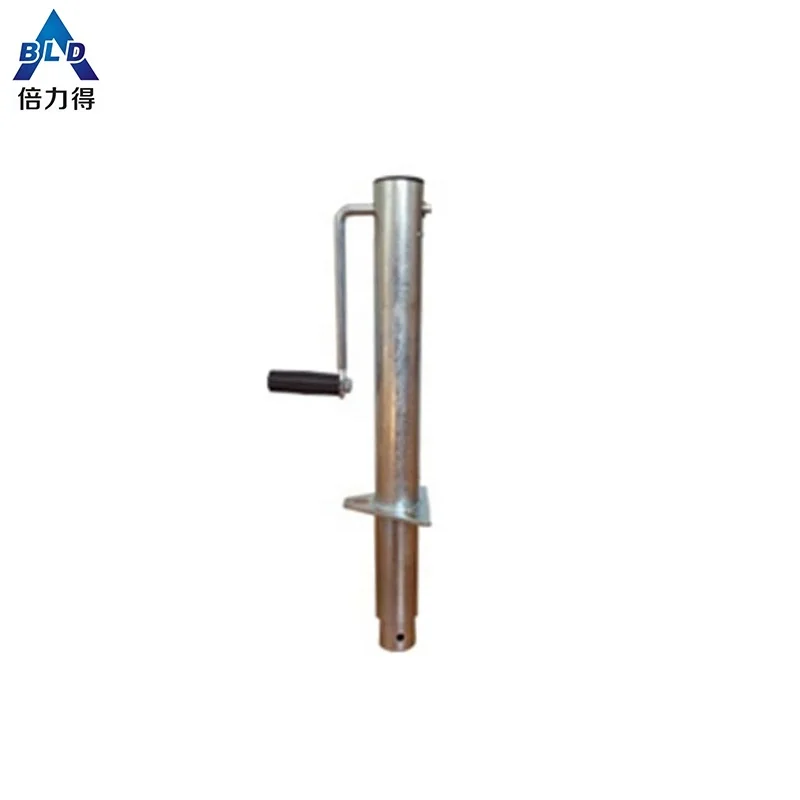 
2000 lbs Trailer Parts A-Frame Trailer Stabilizer Jack for trailer axle 