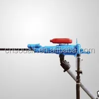 Пневматическая камнедробилка AtlasCopco B70/B90/B87C/B67C проект добычи камнедробильных отверстий