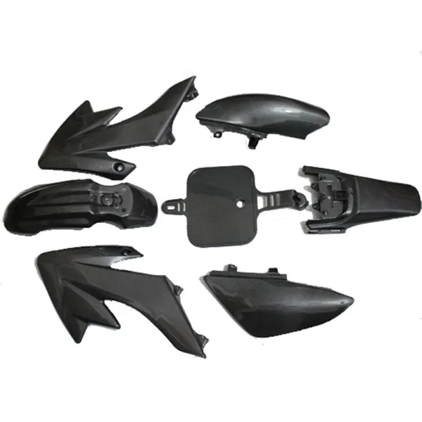 China wholesale custom plastic body assy for motorcycle