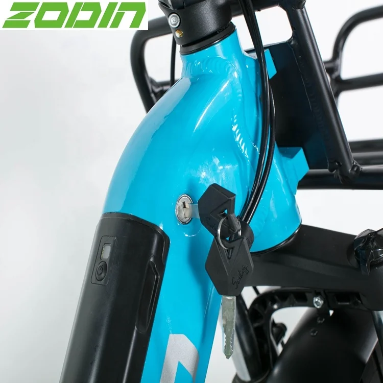 23 Speed Electric Bike Folding Ebike Aluminum alloy