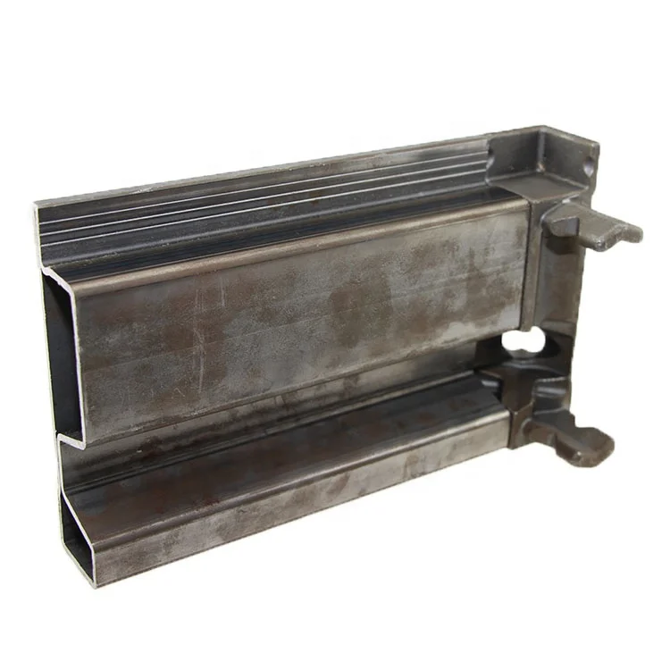 New design formwork metallic profile stock price carbon steel profiles for formwork