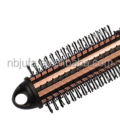 Magic Hair Curler With Comb Hair Curling Iron With Brush