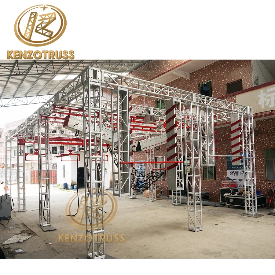 
Продажа ферм препятствий Kenzo Ninja 