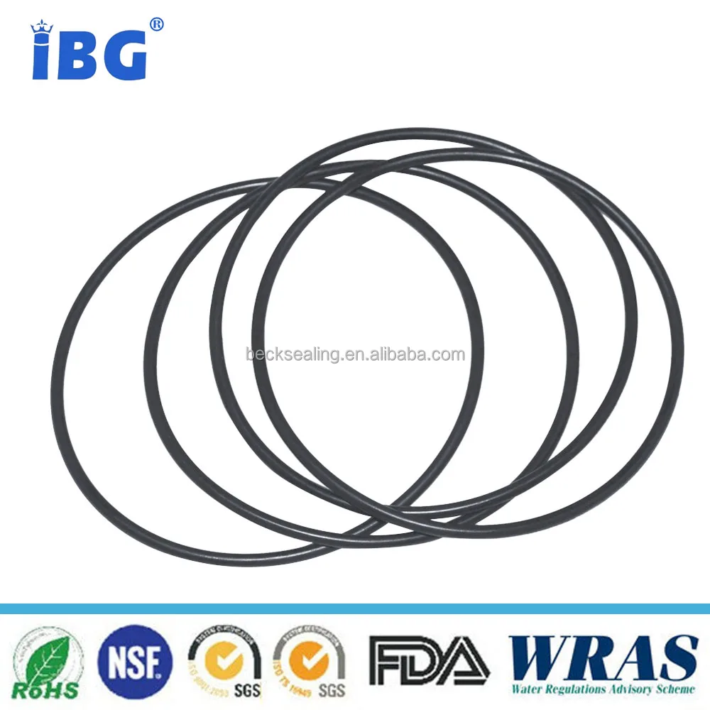 Custom made o ring seal rubber seal o-ring for air compressor
