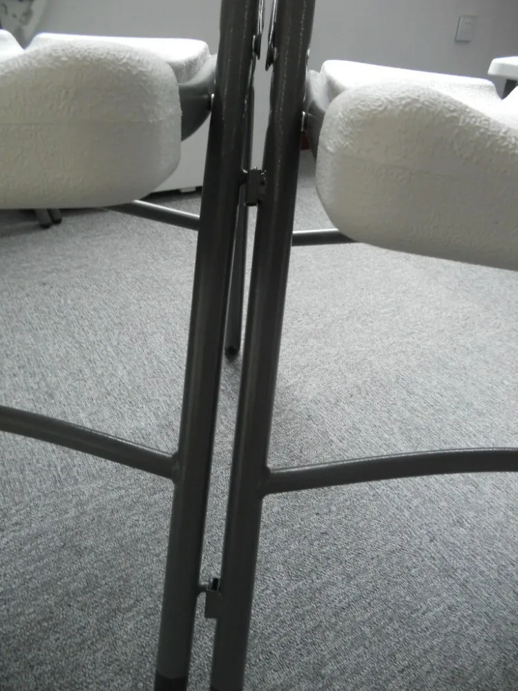 Plastic Used Folding Chairs blow moulded plastic folding chair