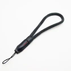 Fashion High Quality Blue Climbing Rope Braided Cotton DSLR Camera Neck Straps