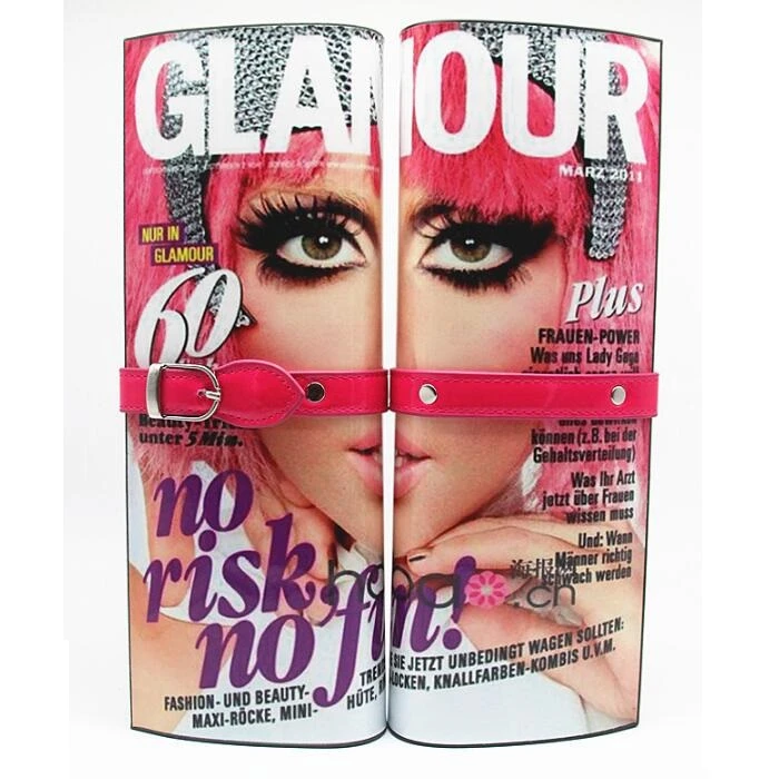 Модная индивидуализированная женская вечерняя сумочка, Обложка с принтом, сумка-клатч для магазина