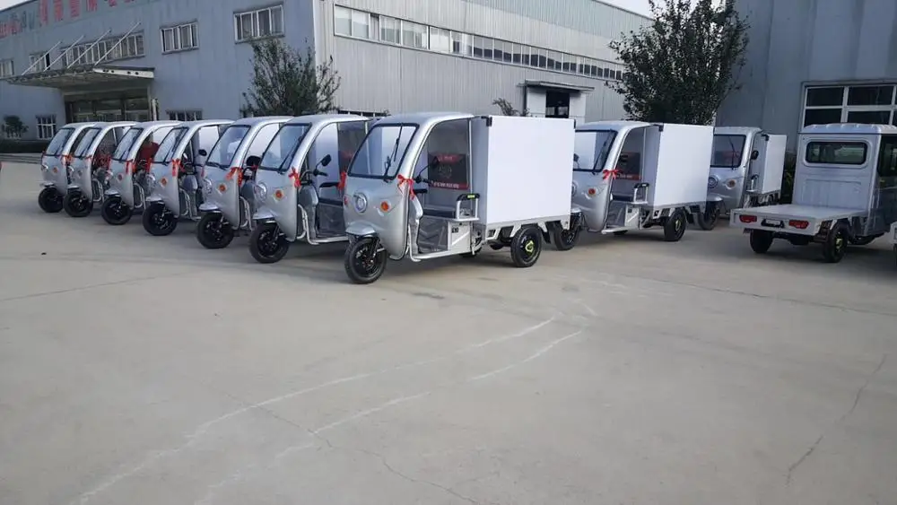 Изоляционный шкаф для холодной цепи для электрического трехколесного велосипеда/фургона для мороженого/логистики холодной цепи