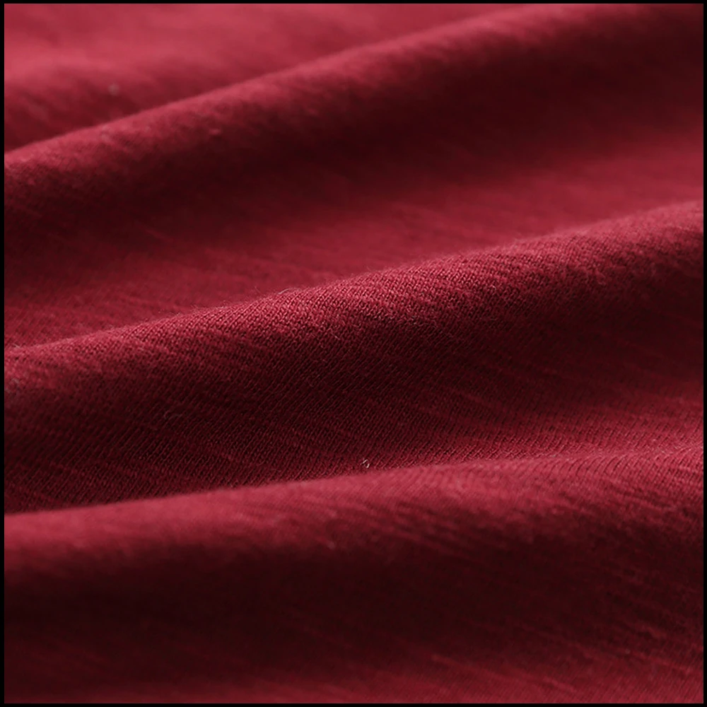160gsm dyed jersey organic bamboo fabric