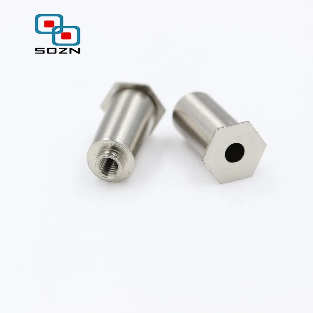 Индивидуальные частей станка стали заклепка гайка с 12L14/12L15 или как запрос