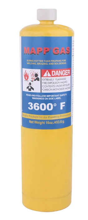 Micro Gas Torch For MAPP Gas