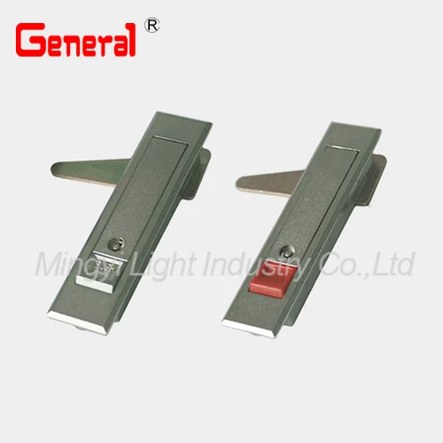 Push to open cabinet compression Latch