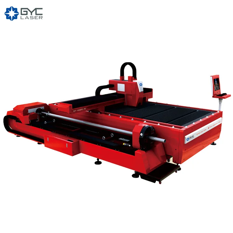 cnc yag laser cutting machine