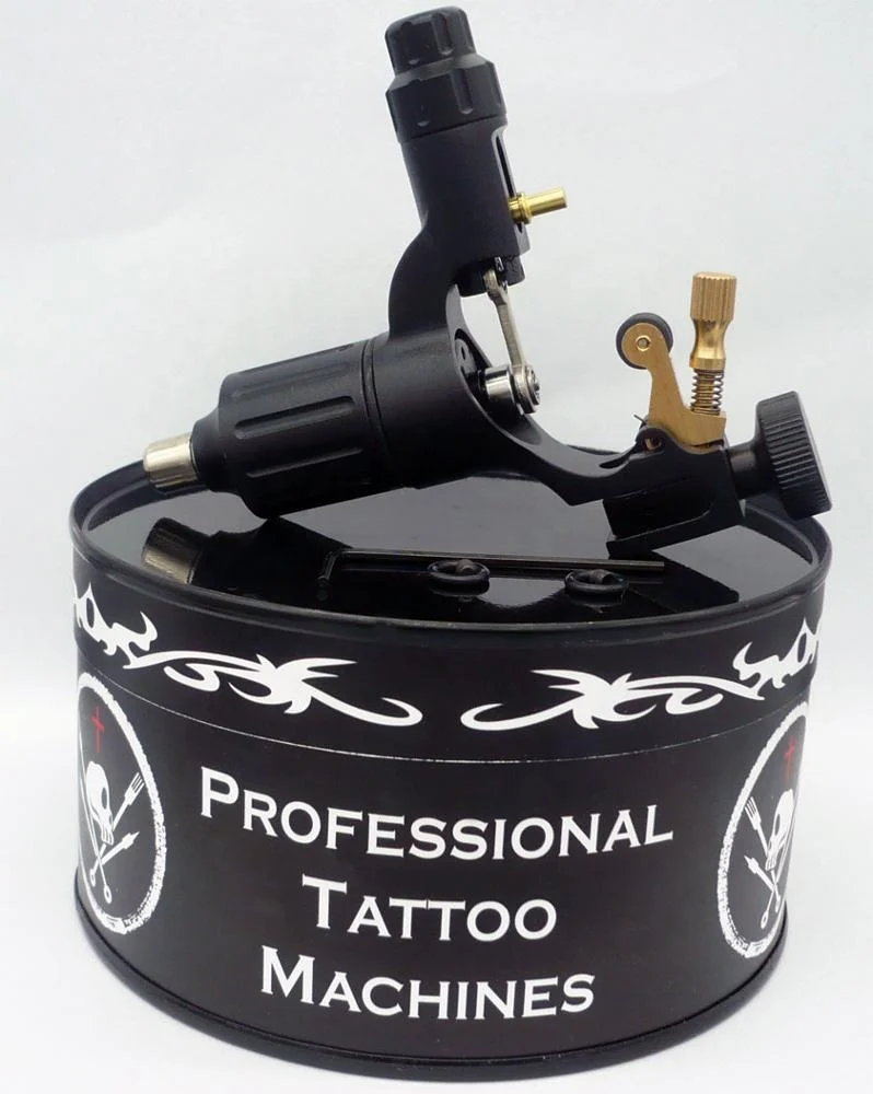 Yaba Alloy Tattoo Motor Rotary Machine Gun