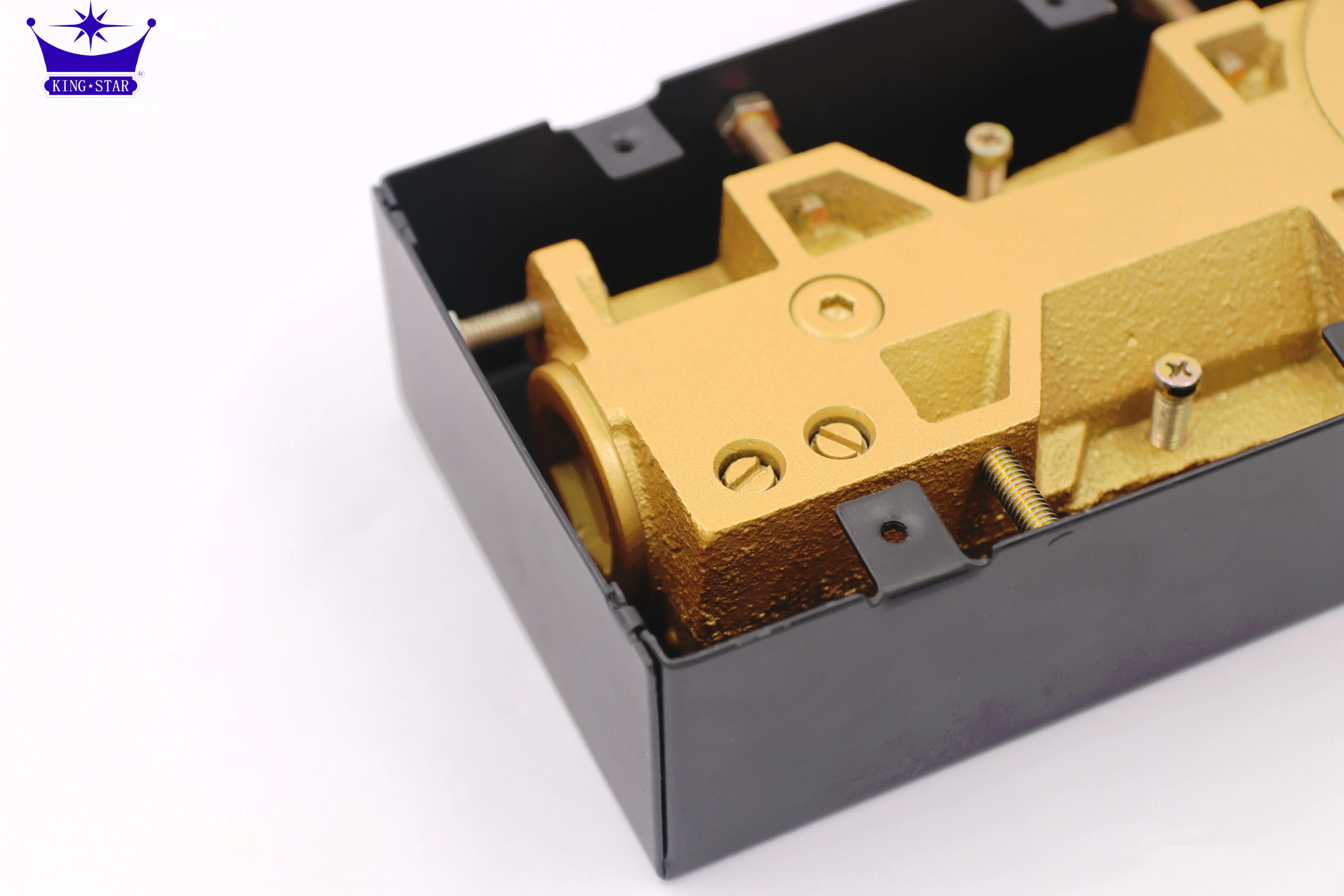 Wholesale Heavy Duty Hydraulic Single Cylinder Glass Door Hardware Other Door & Window Accessories Top Sell Glass Door Close 50W