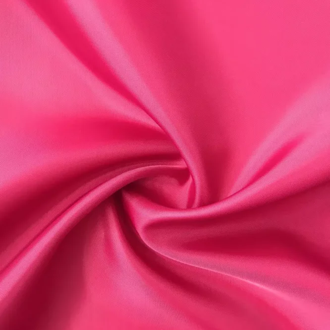 
Recycle Polyester Taffeta Fabric 
